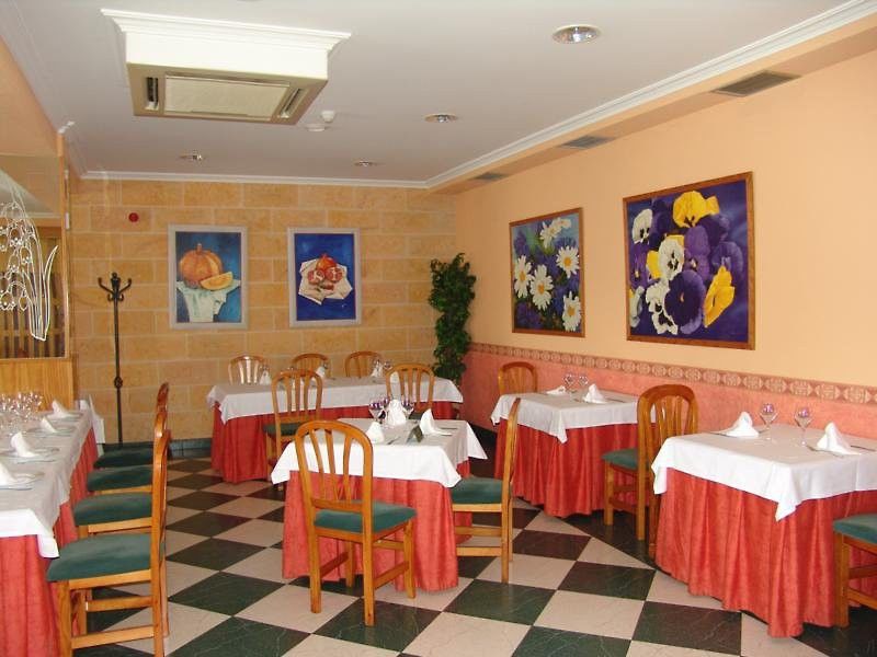 Hotel Fenix Salamanca Exterior foto